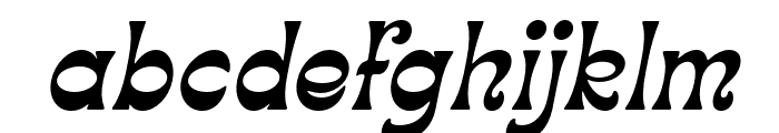 Marklier Italic FONT