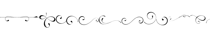 Marlo-Ornament Font UPPERCASE