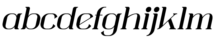 Marquela Italic FONT