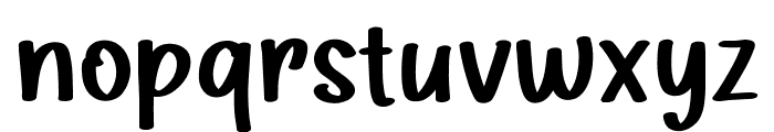 Marquisa Font LOWERCASE