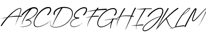 MarquisePauline Font UPPERCASE