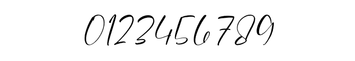 Marrmosta Italic Font OTHER CHARS