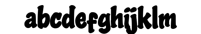 Marsha Grafity FONT