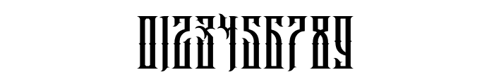 Marthapura Font OTHER CHARS
