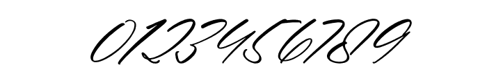 Martheen Gealova Italic Font OTHER CHARS