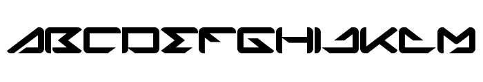 Martin Grely Font LOWERCASE