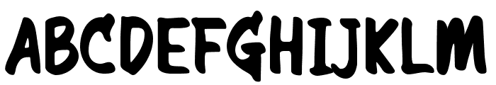 Marvind Font LOWERCASE