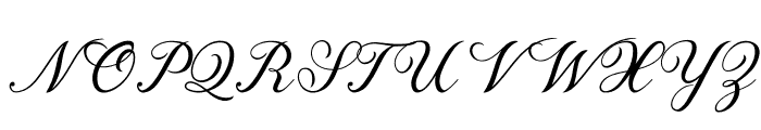 Maseiye Font UPPERCASE