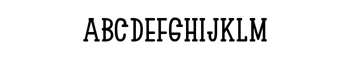 Mashbro-Alternate Font LOWERCASE