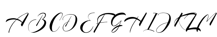 Maskulin-Regular Font UPPERCASE