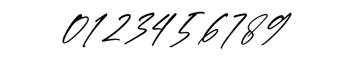Massterdam Fontera Italic Font OTHER CHARS