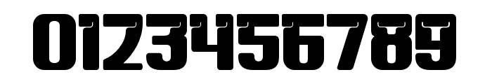 Masteng-Regular Font OTHER CHARS