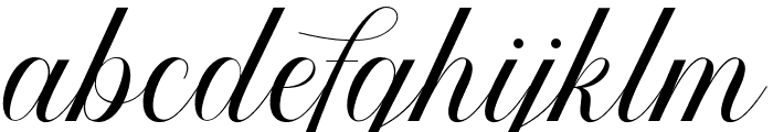 Mastery Calligraphy Regular FONT