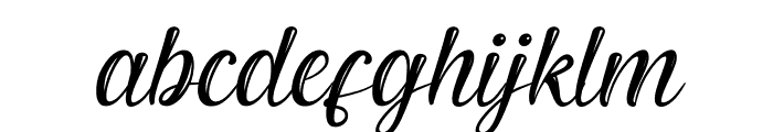 MatchaMilk FONT