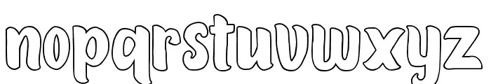 MaterialsFantasticOutline-out Font LOWERCASE