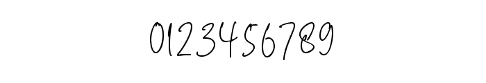 Matilda Signature Font OTHER CHARS