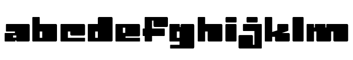 Maver Scifi Regular FONT