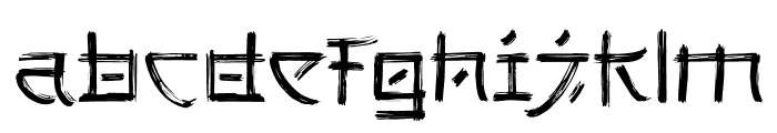 Mayashita Regular FONT
