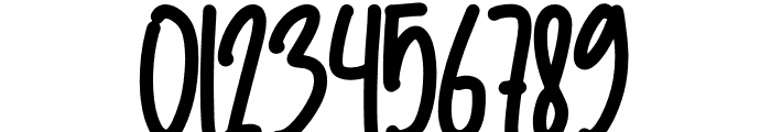 Mayback Font OTHER CHARS