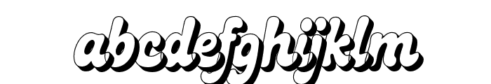 Mayke Shadow FONT