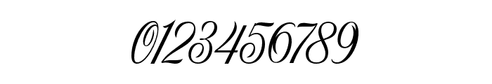 Maynada Font OTHER CHARS