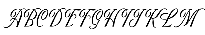 Maynada Font UPPERCASE
