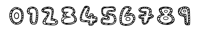 McCool-Regular Font OTHER CHARS