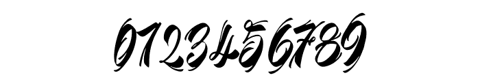 Meaninful Tattoo Font OTHER CHARS