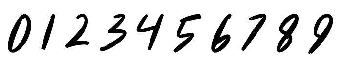 Medhang Regular Font OTHER CHARS