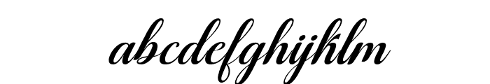 MediaCalligraphySlant26 FONT