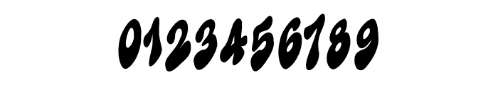 Medium Wave Type2 Font OTHER CHARS