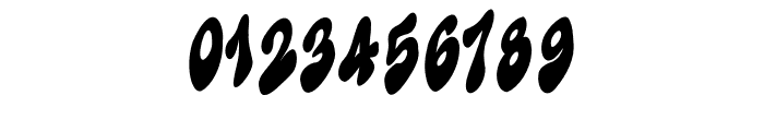 Medium Wave Type3 Font OTHER CHARS