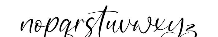 Megastik Bouquet Italic Italic Font LOWERCASE