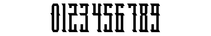 Megazink Font Font OTHER CHARS