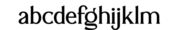 Megda FONT