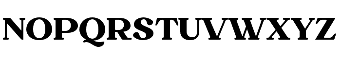 Megusto-Regular Font UPPERCASE