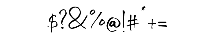 Mehmic Neu Font OTHER CHARS