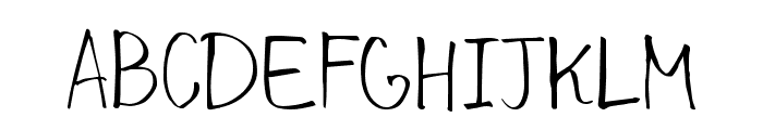 Mehmic Neu Font UPPERCASE
