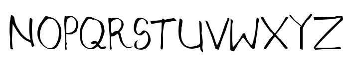 Mehmic Neu Font UPPERCASE