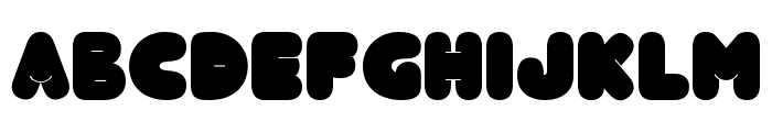 Mekko Font LOWERCASE