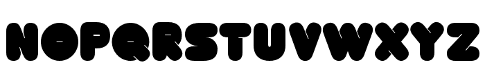 Mekko Font LOWERCASE