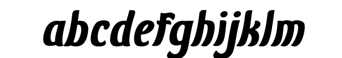Melagolia Italic FONT