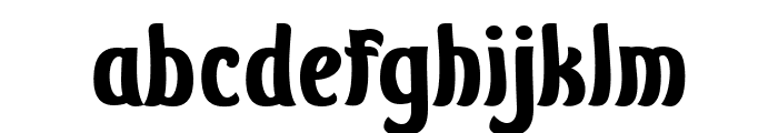 Melagolia Regular FONT