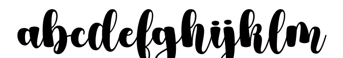 Melatty FONT