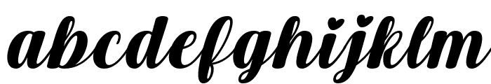 Melca Italic FONT