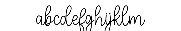 Melliya FONT