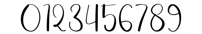 Melody Summer Font OTHER CHARS