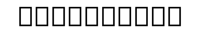 Meltana Font Font OTHER CHARS