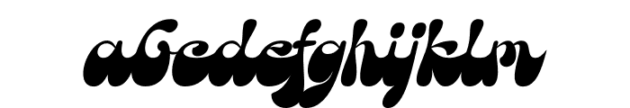 Meltigo Italic FONT