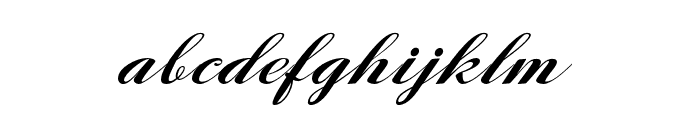 MelysaMalgin FONT